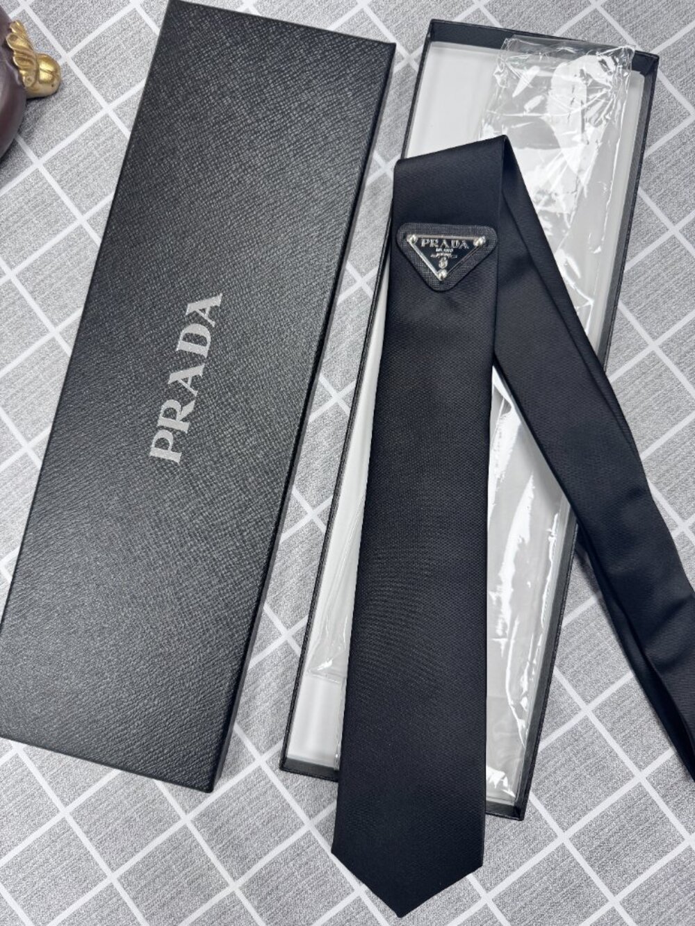 PRADA Black Tie ❤️‍🔥  Brand new - Picture 3 of 8